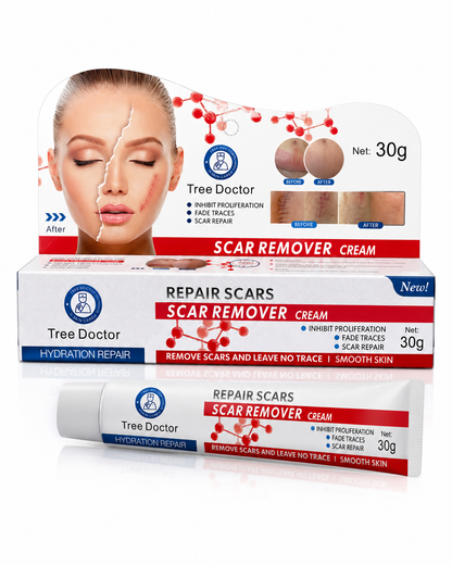 CREME REMOVEDOR DE CICATRIZ & VARIZES - Tree Doctor